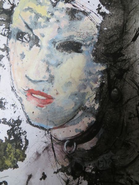 perle et collier
