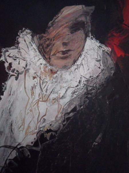 détail de flo boy 80x60