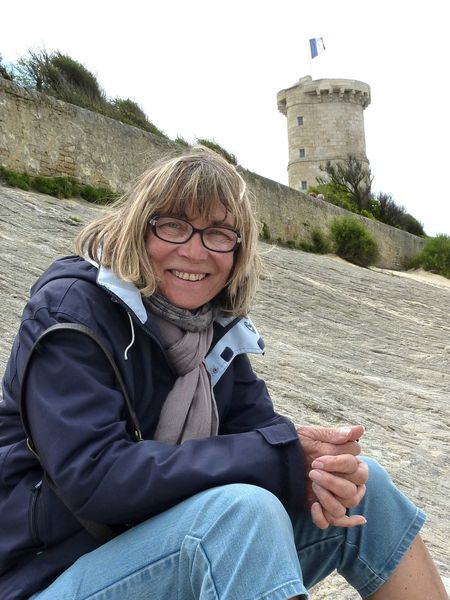 Denise au phare des baleines
