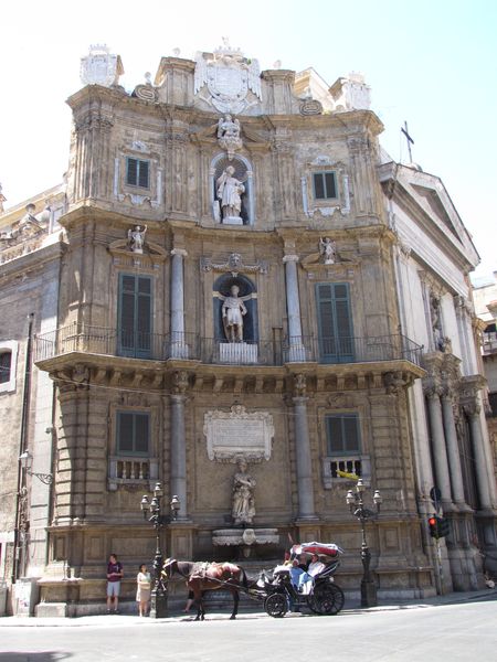 PALERME - Piazza 4 canti (5)
