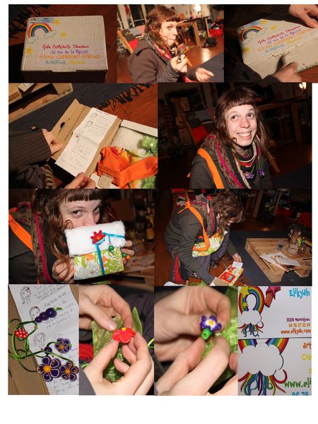 le cadeau de elikyah