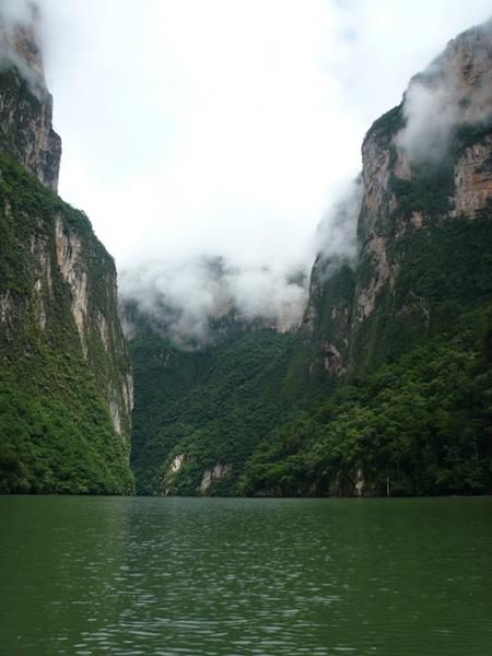 Canyon De Sumidero