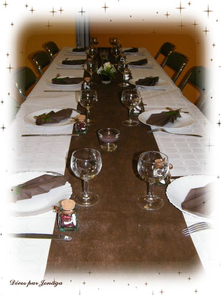 2010 anniv table
