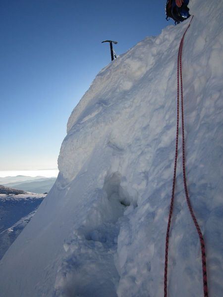 B25 - crampons Hohneck