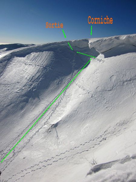 B29 - crampons Hohneck