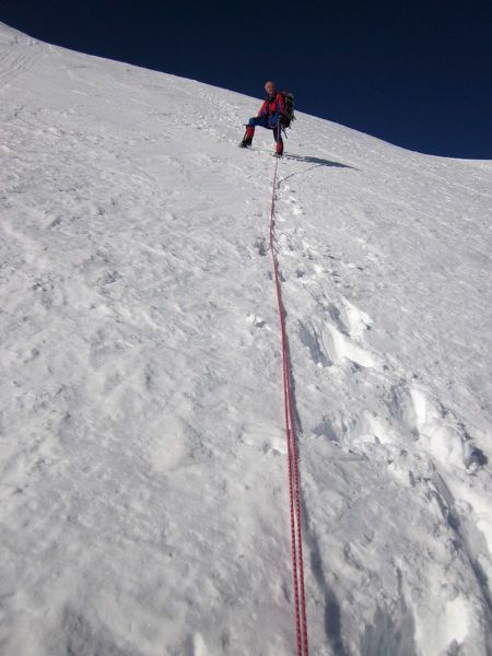 B31 - crampons Hohneck