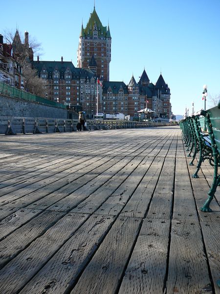 ChateauFrontenac