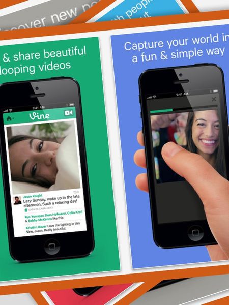 vine twitter