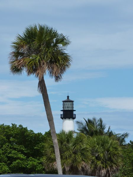 Miami phare