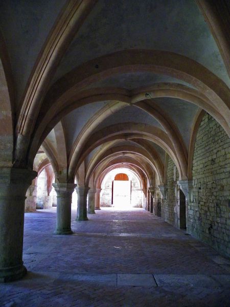 Abbaye de Fontenay (143)