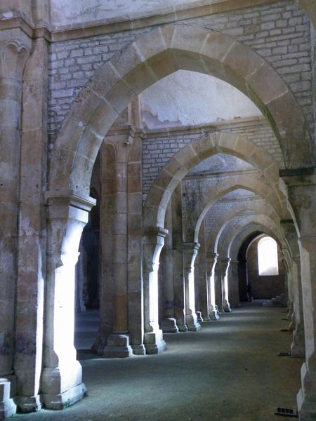 Abbaye de Fontenay (34)