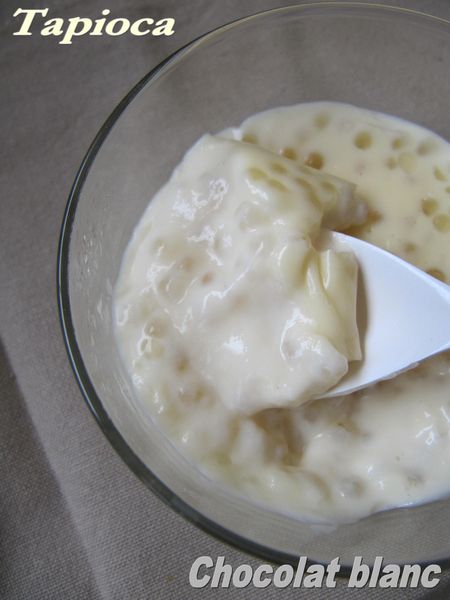 tapioca