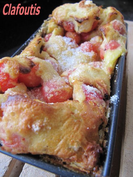 clafoutis