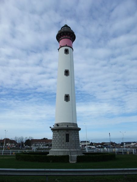 Phare de ouistreham