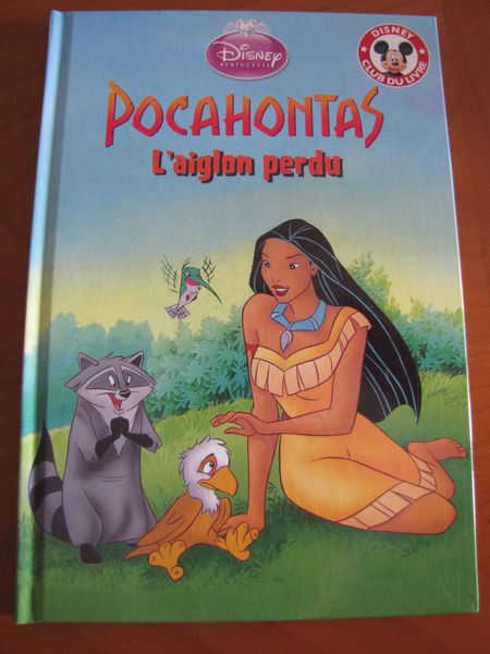 Pocahontas--L-aiglon-perdu.JPG