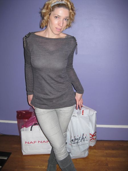 pull gris épaulettes (5)