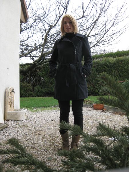 Manteau officier gris (4)