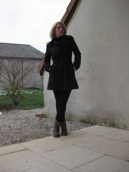 Manteau officier gris (6)