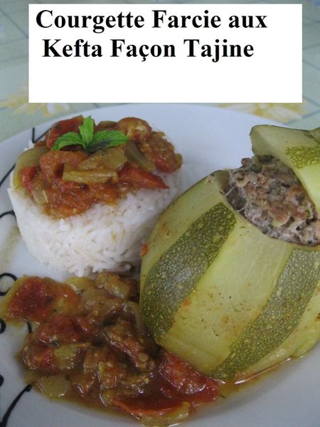 courgettes