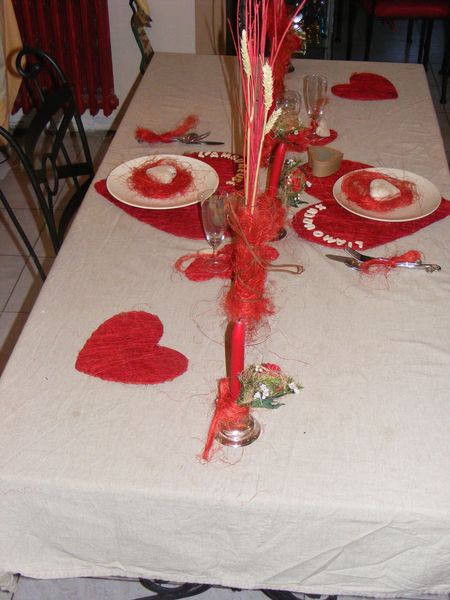 table saint valentin 001