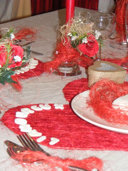 table saint valentin 007