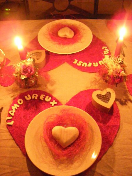 table saint valentin 018