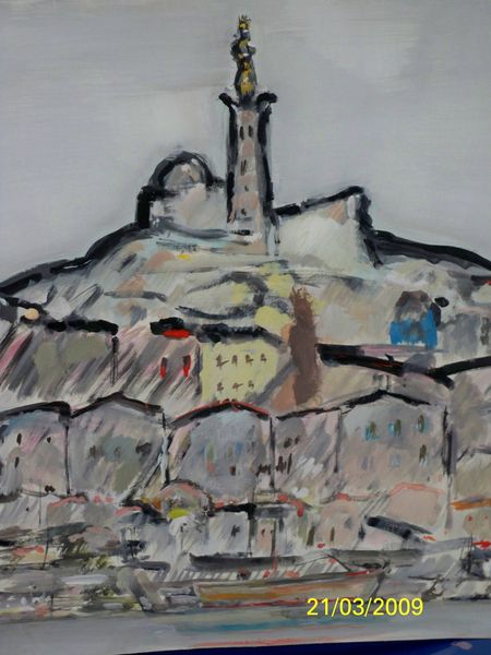 Notre-Dame / MARSEILLE / TRISTANI J