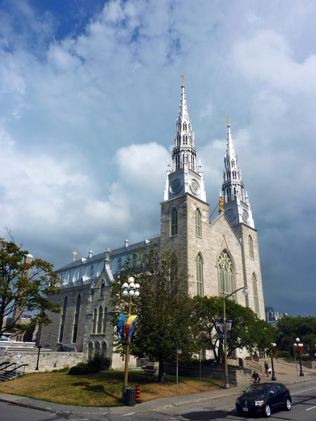 Ottawa Basilique Notre Dame