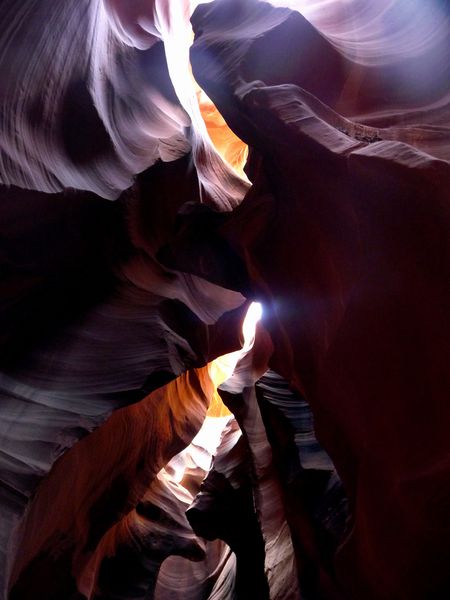 Antelope canyon 1