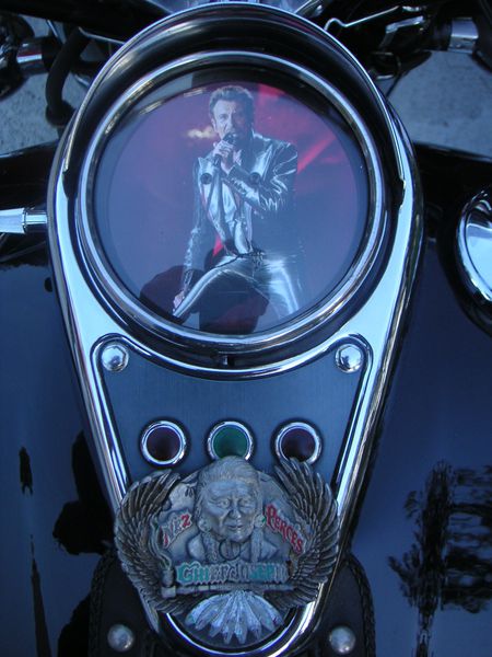 JHONNY HALLYDAY