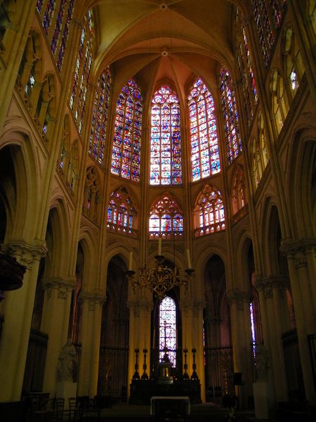 1414 Cathédrale Saint-Gatien de Tours