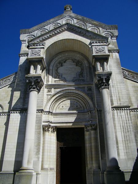 1449 Basilique Saint-Martin de Tours