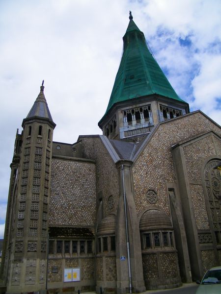 2421 Église Saint-Julien de Domfront