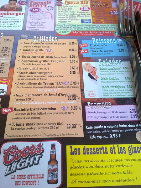 Oncle Scott - Le blog de Gourmandise Oncle Scott - Le blog de Gourmandise