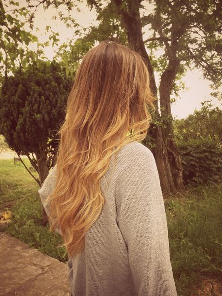 OMBRE HAIR