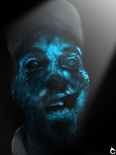 julio freeze zombie see the ligth