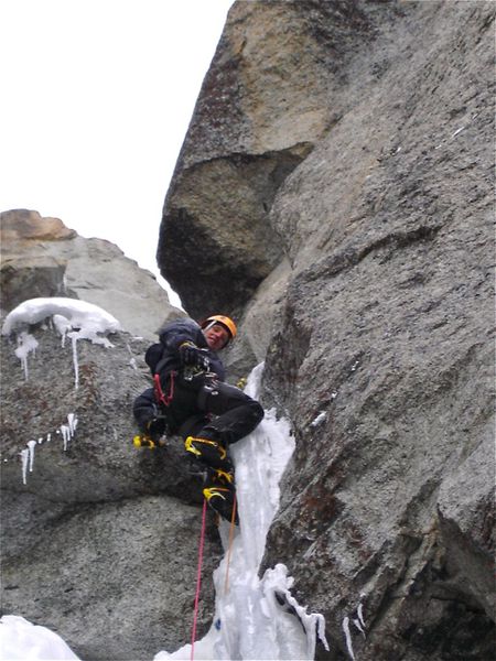 couloir sud des drus 024