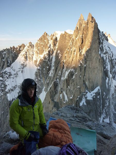 traversée aiguille chamonix 12