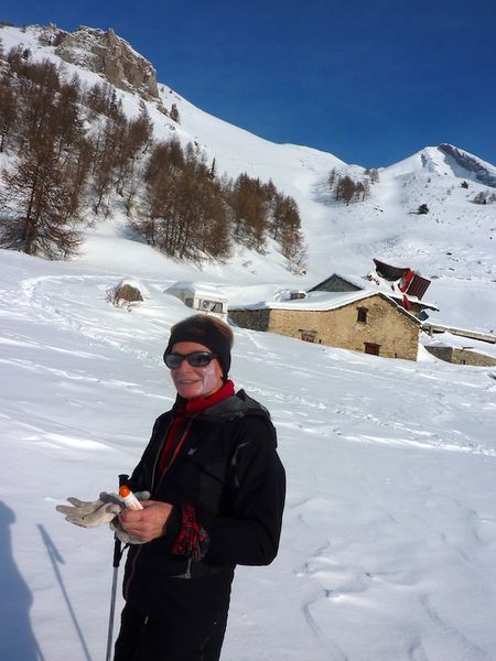 ski de randonnée orgères 01