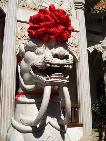 Kunming, temple 2
