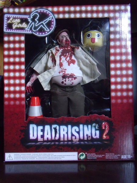 Dead Rising 2 Outbreak Edition PS3
