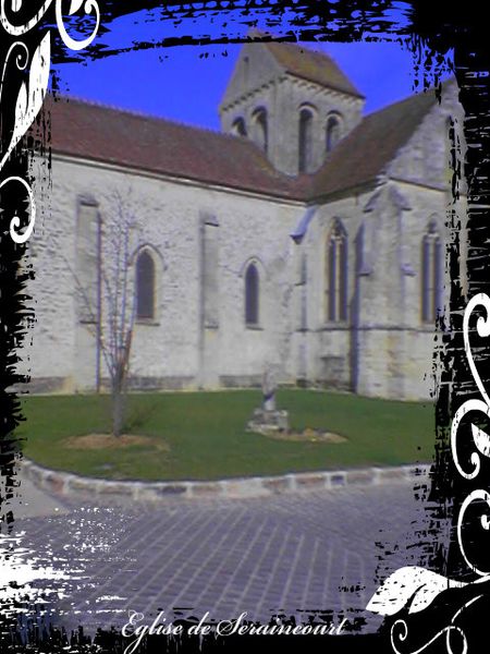 église de seraincourt c2