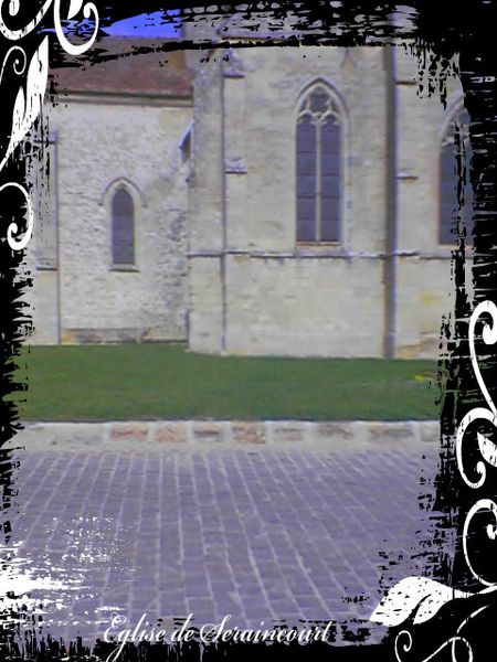 église de seraincourt c3