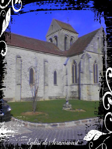 église de seraincourt c5