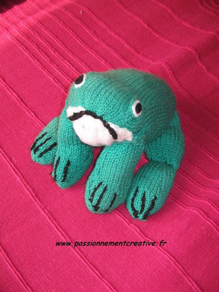 Grenouille