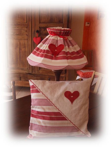 LAMPE COUSSINS 7