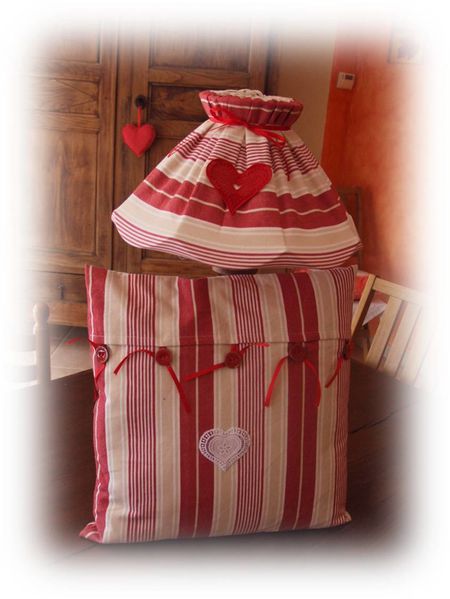 LAMPE COUSSINS 8