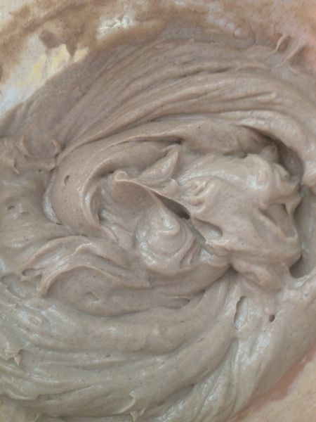 Pâte à shampooing à l'argan et au rhassoul 2 en 1