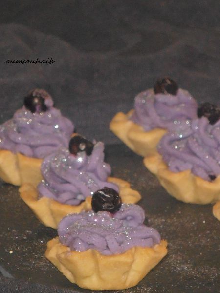 tartelette violette 3