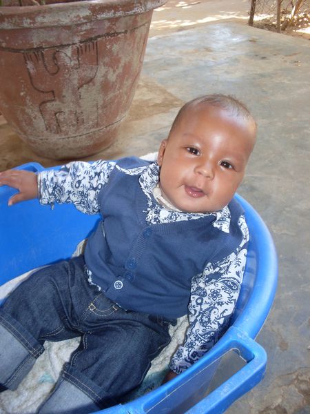 00000000maky boy 4 mois
